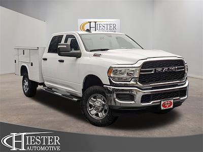 New 2024 Ram 2500 Tradesman Crew Cab 4x4, Knapheide Steel Service Body Service Truck for sale #D17883 - photo 1