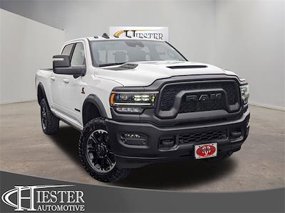 New 2024 Ram 2500 Rebel Crew Cab 4x4, Pickup for sale #D17902 - photo 1