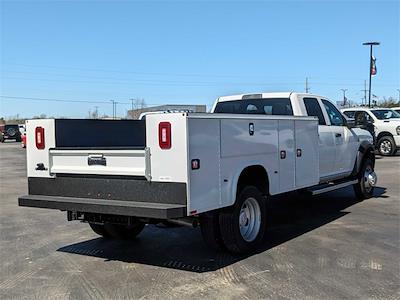 New 2024 Ram 5500 Tradesman Crew Cab 4x4, Knapheide Steel Service Body Service Truck for sale #D17904 - photo 2