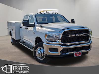 2024 Ram 3500 Crew Cab DRW 4x4, Knapheide Steel Service Body Service Truck for sale #D17909 - photo 1