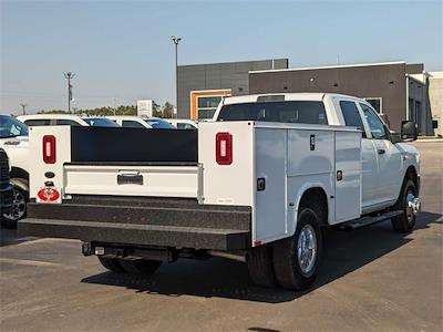 New 2024 Ram 3500 Tradesman Crew Cab 4x4, Knapheide Steel Service Body Service Truck for sale #D17922 - photo 2