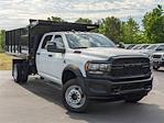 New 2024 Ram 5500 Tradesman Crew Cab 4x4, Knapheide Value-Master X Landscape Dump for sale #D17933 - photo 4