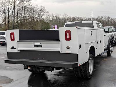 New 2024 Ram 4500 Tradesman Crew Cab 4x4, Knapheide Steel Service Body Service Truck for sale #D17972 - photo 2