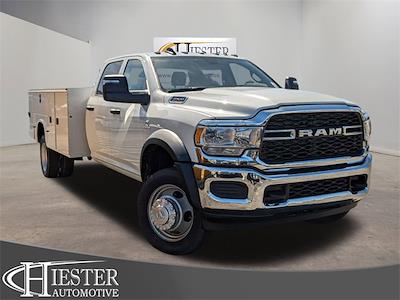 2024 Ram 4500 Crew Cab DRW 4x4, Knapheide Steel Service Body Service Truck for sale #D18068 - photo 1