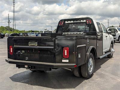 New 2024 Ram 3500 Tradesman Crew Cab 4x4, Knapheide PGTD Gooseneck Flatbed Truck for sale #D18090 - photo 2