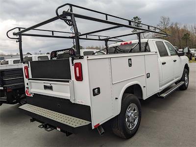 New 2024 Ram 2500 Tradesman Crew Cab 4x4, Knapheide Steel Service Body Service Truck for sale #D18141 - photo 2