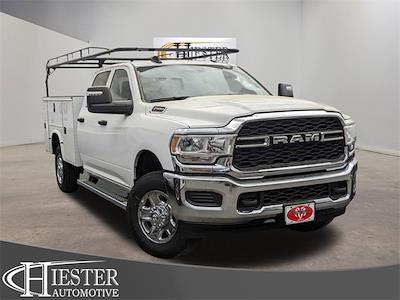 New 2024 Ram 2500 Tradesman Crew Cab 4x4, Knapheide Steel Service Body Service Truck for sale #D18141 - photo 1