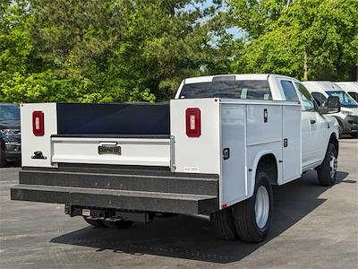 New 2024 Ram 3500 Tradesman Crew Cab 4x4, Knapheide Steel Service Body Service Truck for sale #D18142 - photo 2