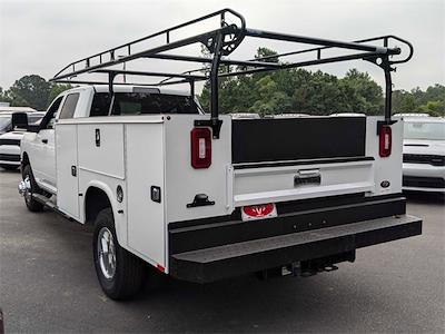 New 2024 Ram 3500 Tradesman Crew Cab 4x4, Knapheide Steel Service Body Service Truck for sale #D18145 - photo 2