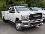 New 2024 Ram 3500 Tradesman Crew Cab 4x4, Knapheide Steel Service Body Service Truck for sale #D18145 - photo 38