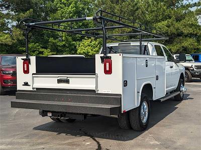 New 2024 Ram 3500 Tradesman Crew Cab 4x4, Service Truck for sale #D18146 - photo 2