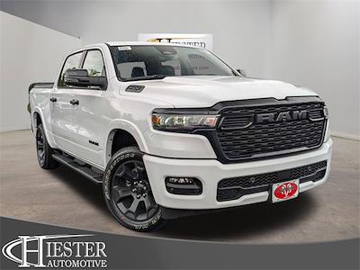 New 2025 Ram 1500 Lone Star Crew Cab 4x4, Pickup for sale #D18311 - photo 1