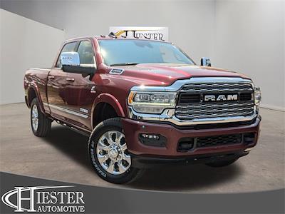 New 2024 Ram 2500 Limited Crew Cab 4x4, Pickup for sale #D18333 - photo 1