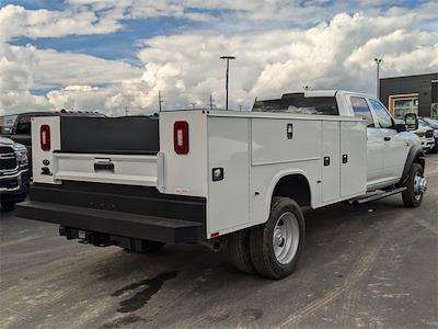 New 2024 Ram 5500 Tradesman Crew Cab 4x4, 11' Knapheide Steel Service Body Service Truck for sale #D18340 - photo 2