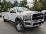 New 2024 Ram 5500 Tradesman Crew Cab 4x4, 11' Knapheide Steel Service Body Service Truck for sale #D18340 - photo 3