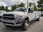 New 2024 Ram 5500 Tradesman Crew Cab 4x4, 11' Knapheide Steel Service Body Service Truck for sale #D18340 - photo 5