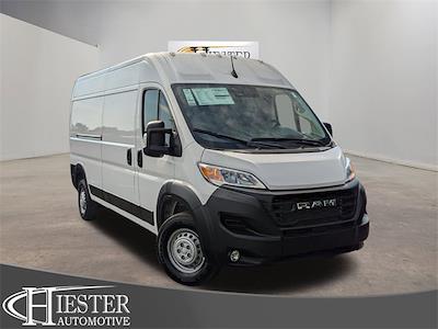 New 2024 Ram ProMaster 2500 High Roof FWD, Empty Cargo Van for sale #D18374 - photo 1