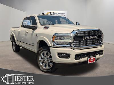 New 2024 Ram 2500 Limited Crew Cab 4x4, Pickup for sale #D18558 - photo 1