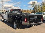 New 2024 Ram 5500 Tradesman Crew Cab 4x4, 11' 4" Knapheide PGTD Gooseneck Flatbed Truck for sale #D18577 - photo 6