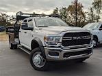 New 2024 Ram 5500 Tradesman Crew Cab 4x4, 12' Knapheide Contractor Body Contractor Truck for sale #D18578 - photo 3