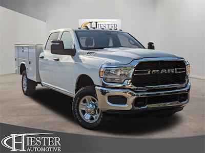 New 2024 Ram 2500 Tradesman Crew Cab 4x4, Service Truck for sale #D18603 - photo 1