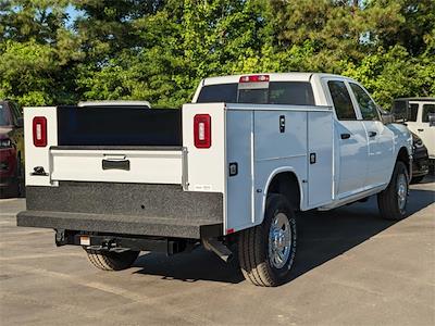 New 2024 Ram 2500 Tradesman Crew Cab 4x4, Service Truck for sale #D18603 - photo 2