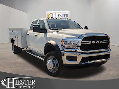 New 2024 Ram 5500 Tradesman Crew Cab 4x4, Service Truck for sale #D18604 - photo 1