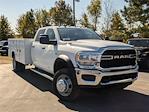 New 2024 Ram 5500 Tradesman Crew Cab 4x4, Service Truck for sale #D18604 - photo 3