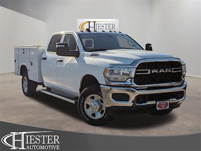 New 2024 Ram 2500 Tradesman Crew Cab 4x4, Service Truck for sale #D18611 - photo 1