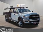 New 2024 Ram 4500 Tradesman Crew Cab 4x4, 12' Knapheide Contractor Body Contractor Truck for sale #D18649 - photo 1