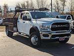 New 2024 Ram 4500 Tradesman Crew Cab 4x4, 12' Knapheide Contractor Body Contractor Truck for sale #D18649 - photo 3