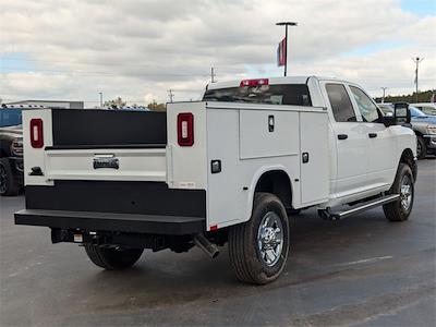 New 2024 Ram 2500 Tradesman Crew Cab 4x4, 8' Knapheide Steel Service Body Service Truck for sale #D18686 - photo 2