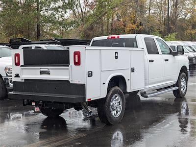 New 2024 Ram 2500 Tradesman Crew Cab 4x4, 8' 1" Knapheide Steel Service Body Service Truck for sale #D18687 - photo 2