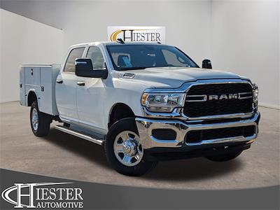 New 2024 Ram 2500 Tradesman Crew Cab 4x4, 8' 1" Knapheide Steel Service Body Service Truck for sale #D18691 - photo 1