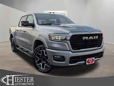 New 2025 Ram 1500 Laramie Crew Cab 4x4, Pickup for sale #D18698 - photo 1