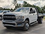 New 2024 Ram 3500 Tradesman Crew Cab 4x4, 9' 6" Knapheide PGTB Utility Gooseneck Flatbed Truck for sale #D18722 - photo 5