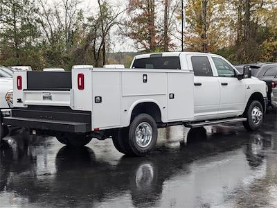 New 2024 Ram 3500 Tradesman Crew Cab 4x4, 9' Knapheide Steel Service Body Service Truck for sale #D18728 - photo 2