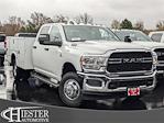 New 2024 Ram 3500 Tradesman Crew Cab 4x4, 9' Knapheide Steel Service Body Service Truck for sale #D18728 - photo 1