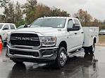 New 2024 Ram 3500 Tradesman Crew Cab 4x4, 9' Knapheide Steel Service Body Service Truck for sale #D18729 - photo 4