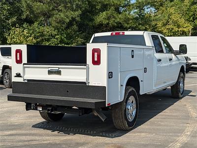 New 2024 Ram 3500 Tradesman Crew Cab 4x4, 8' Knapheide Steel Service Body Service Truck for sale #D18774 - photo 2