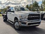 New 2024 Ram 3500 Tradesman Crew Cab 4x4, Flatbed Truck for sale #D18813 - photo 3