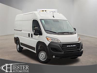 New 2025 Ram ProMaster 1500 Base High Roof FWD, Empty Cargo Van for sale #D18821 - photo 1