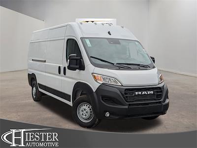 New 2025 Ram ProMaster 2500 High Roof FWD, Empty Cargo Van for sale #D18839 - photo 1