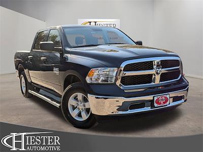 New 2024 Ram 1500 Classic Tradesman Crew Cab 4x4, Pickup for sale #D18866 - photo 1