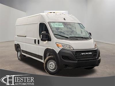 New 2025 Ram ProMaster 2500 High Roof FWD, Empty Cargo Van for sale #D18876 - photo 1