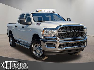 New 2024 Ram 3500 Tradesman Crew Cab 4x4, Pickup for sale #D18931 - photo 1