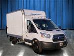 Used 2018 Ford Transit 350 Low Roof 4x2, 11' Marathon FRP High Cube Box Van for sale #195887A - photo 1