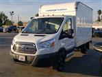 Used 2018 Ford Transit 350 Low Roof 4x2, 11' Marathon FRP High Cube Box Van for sale #195887A - photo 4