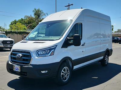 2023 Ford E-Transit 350 High Roof RWD, Empty Cargo Van for sale #233781 - photo 1