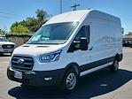 2023 Ford E-Transit 350 High Roof RWD, Empty Cargo Van for sale #233781 - photo 1